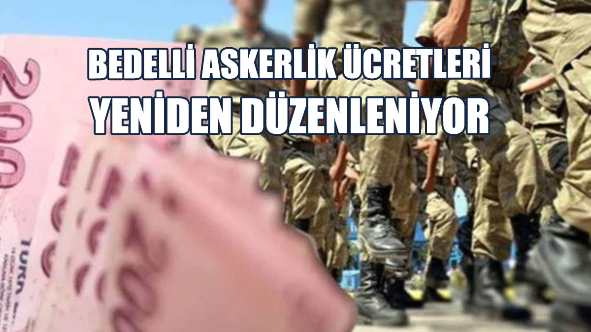 Askerlik (Değişiklik) Yasa Önerisi Halkın Bilgisine Sunuldu