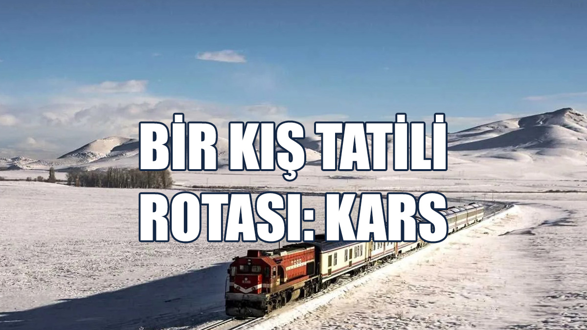 Doğu Ekspresi’nin Popülerliğini Artmasıyla Ziyaretçi Sayısı Artıyor!