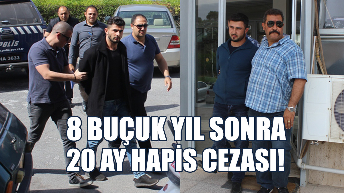 Polisi Darp Etmişlerdi...