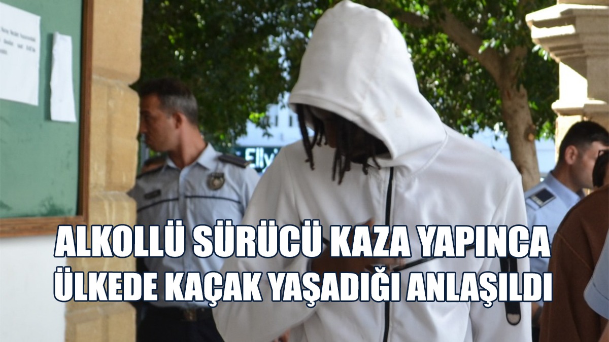 Kazaya Sebebiyet Veren Alkollü Sürücüye 1 Gün Tutukluluk