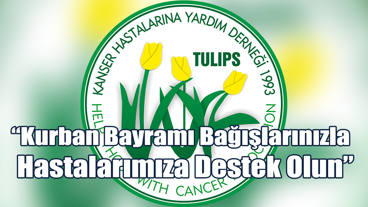 “Kurban Bayramı Bağışlarınızla Hastalarımıza Destek Olun”