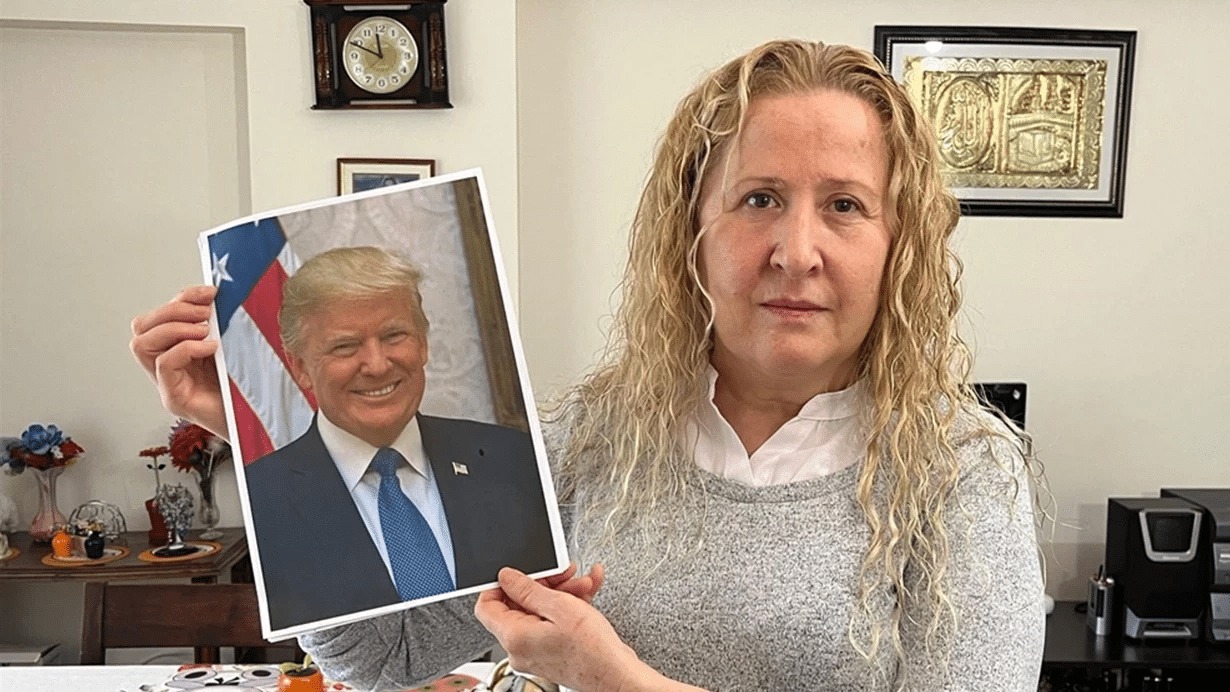 55 yaşındaki Necla Özmen Trump’a babalık davası açtı