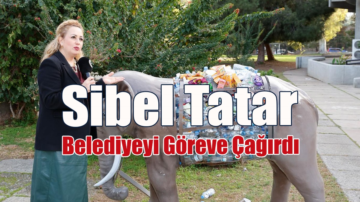 “Farkındalık Olsun Diye Yerleştirilen Çöp Konteynerinin İçindekilerinin Toplanmaması Kabul Edilemez”