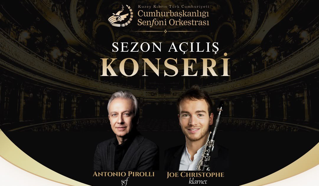 CSO’nun yeni sezon açılış konseri 2 Ekim’de...