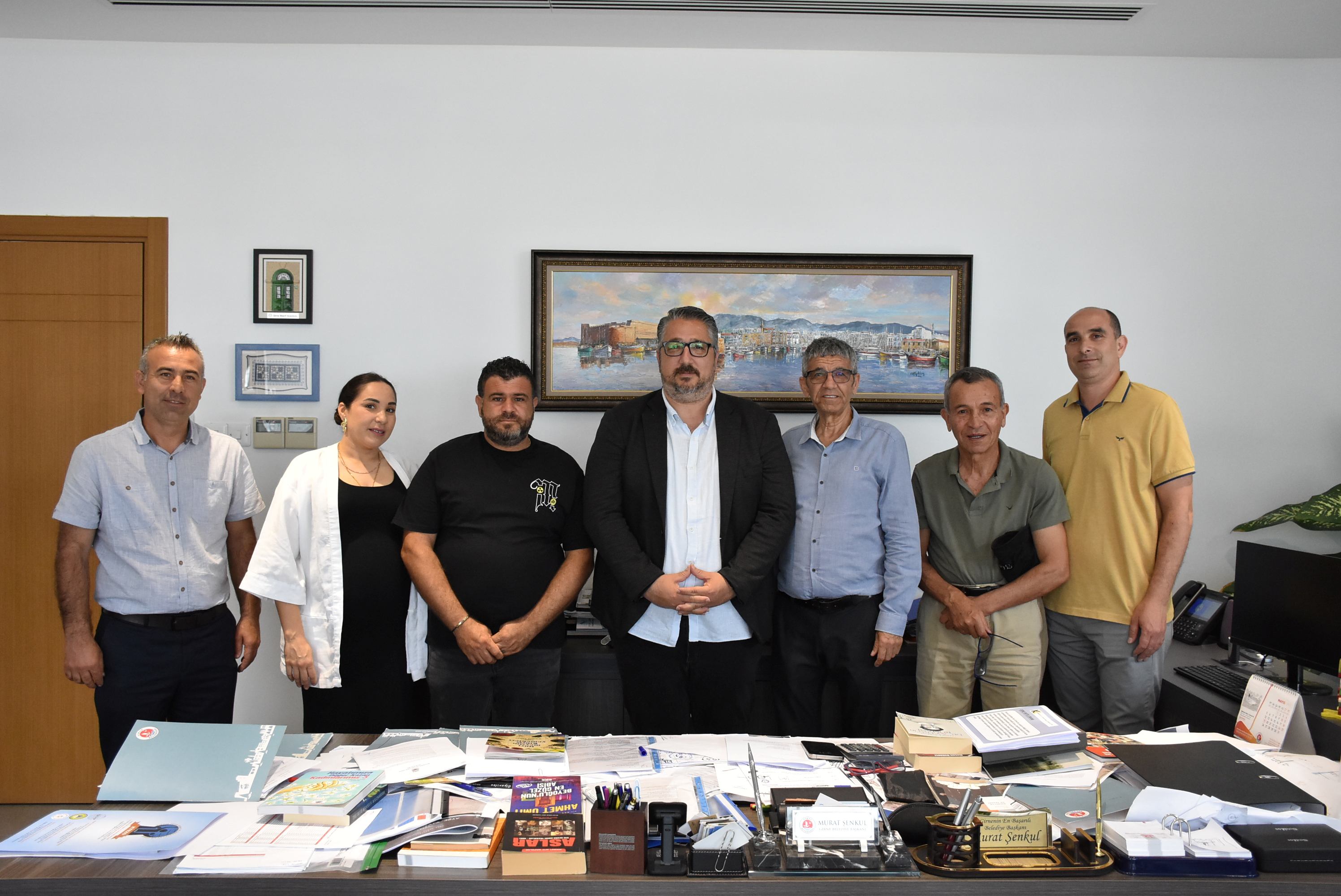 İnşaat projelerinde, KTEZO ve KTMSTB üyeliği aranacak