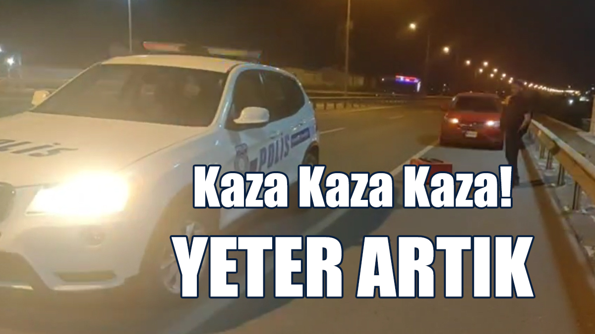 Aracın Çarptığı Motosiklet Sürücüsü Yaralandı