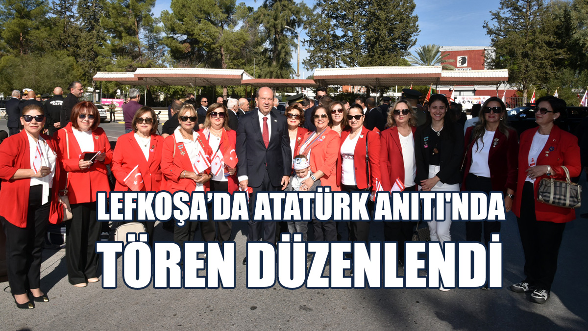 29 Ekim Cumhuriyet Bayramı KKTC’de De Kutlanıyor