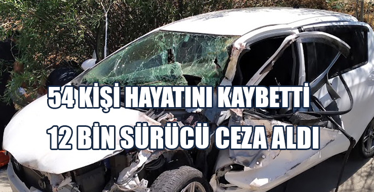 Yollarda Alkol Tehlikesi…