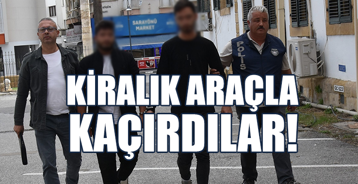 Olaya 5 Kişi Karıştı: Aranan Şahıslar Var!