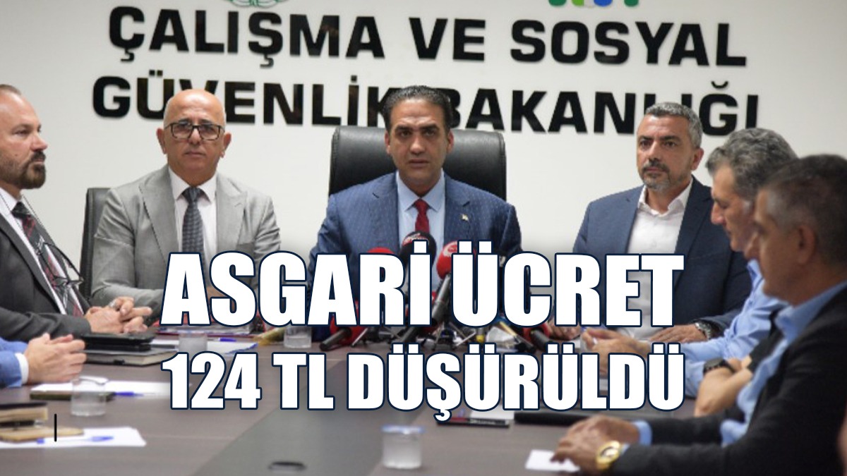 Yeni Rakam Brüt 33 Bin 926, Net 29 Bin 516 TL