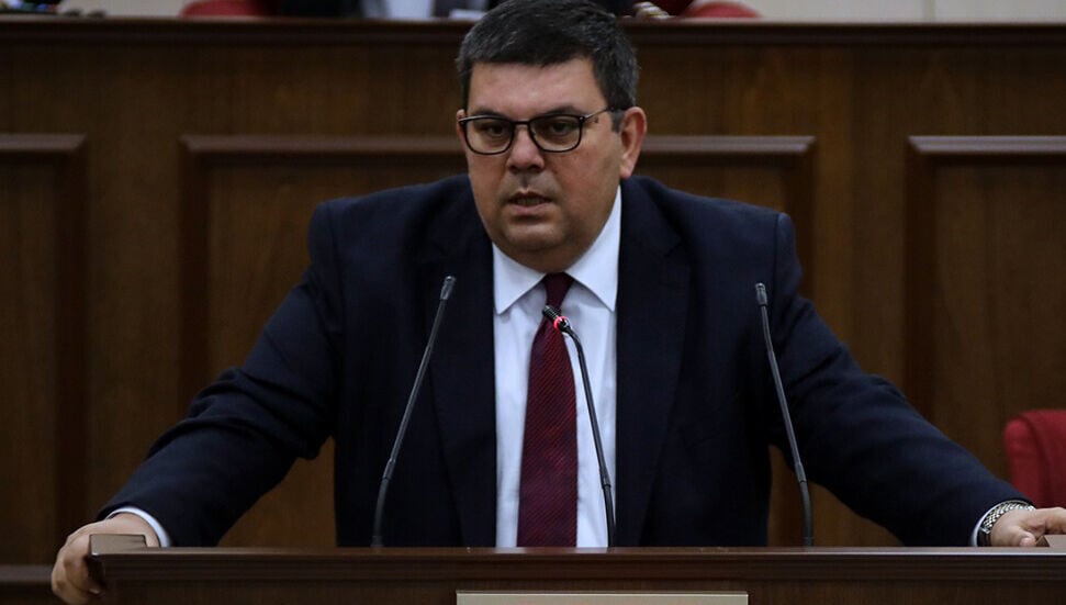 Berova: Tasarı 31 Mart'a kadar yürürlüğe girmeliydi