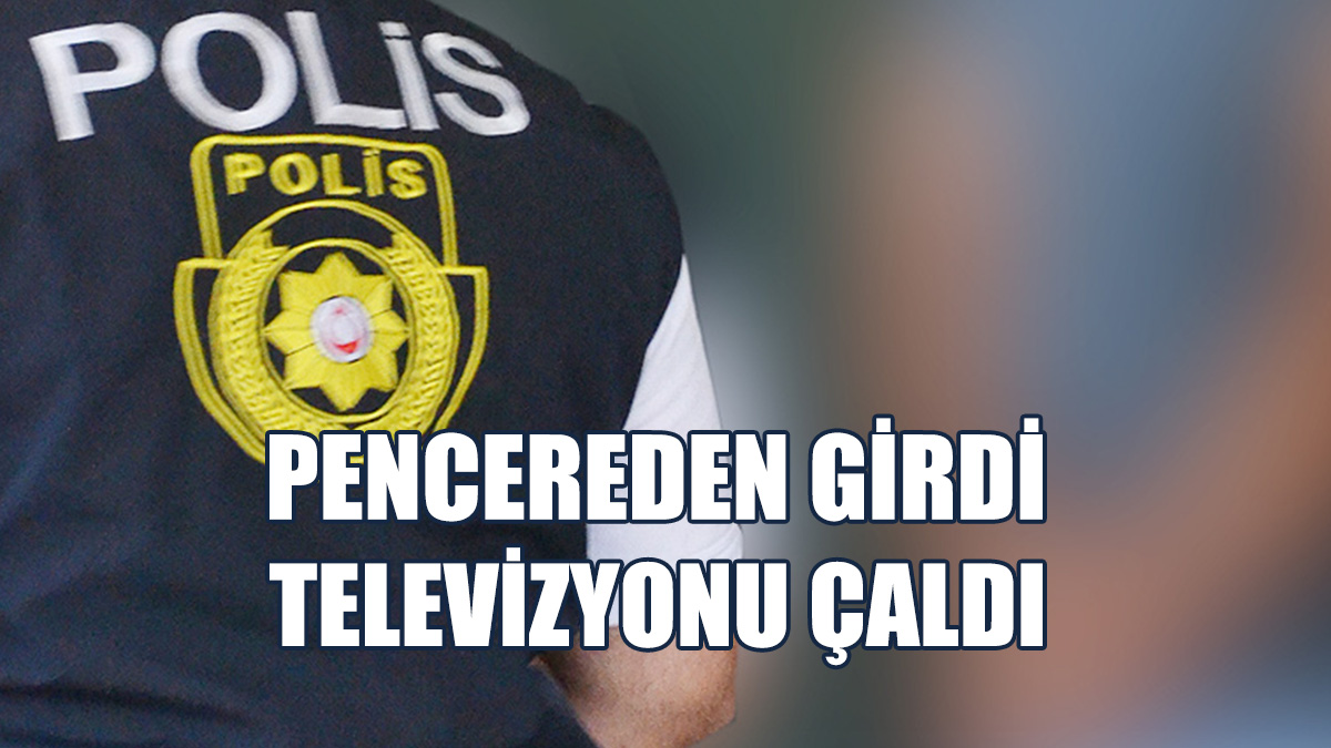 Aygün'de Hırsızlık...