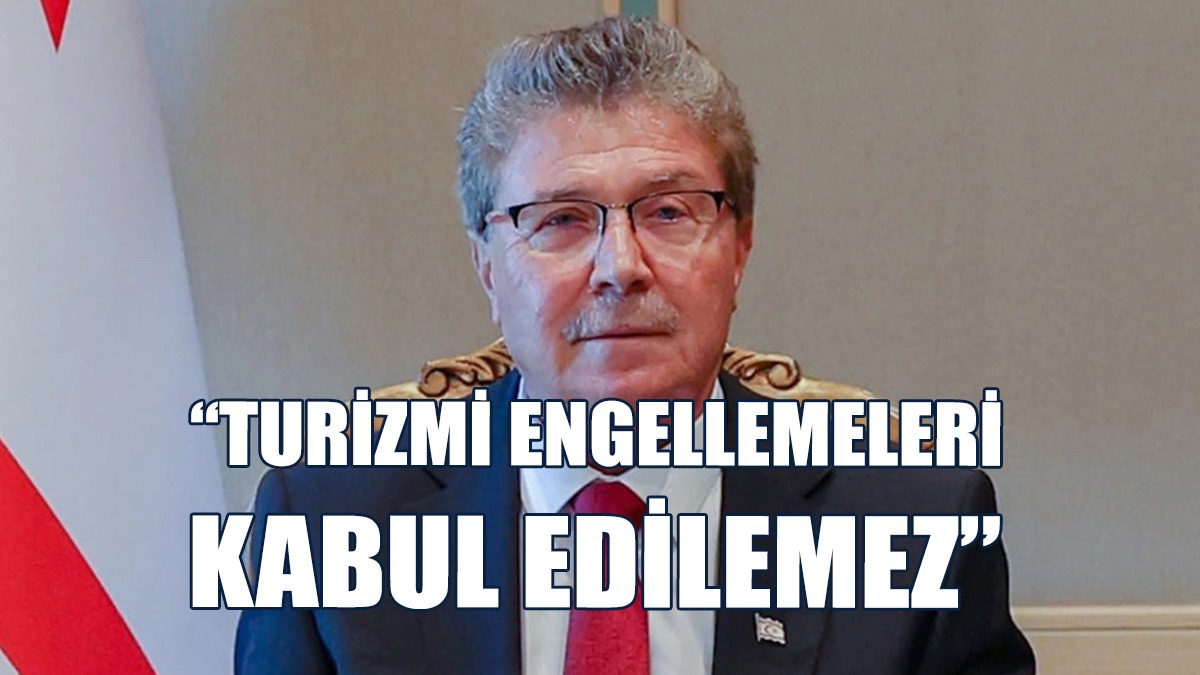 Başbakan Üstel'den Rum Yönetimi'ne Sert Tepki