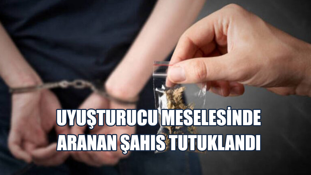 Lefke'deki Uyuşturucu Meselesinde Gelişme...