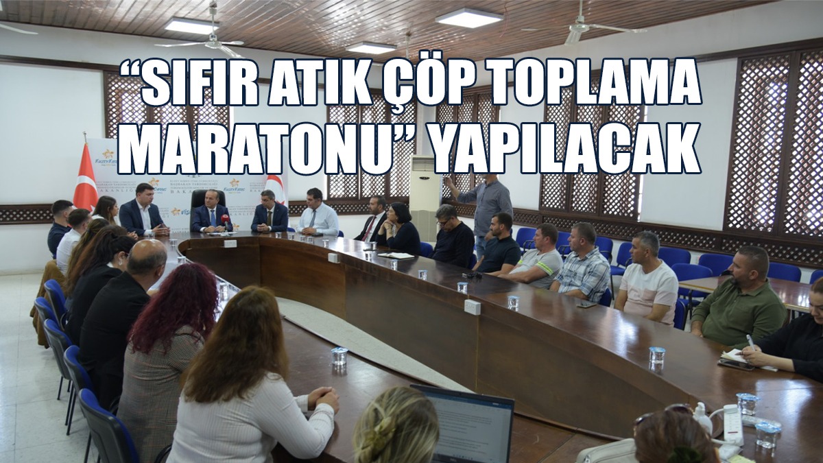 En Fazla Çöp Toplayanlar Ödüllendirilecek