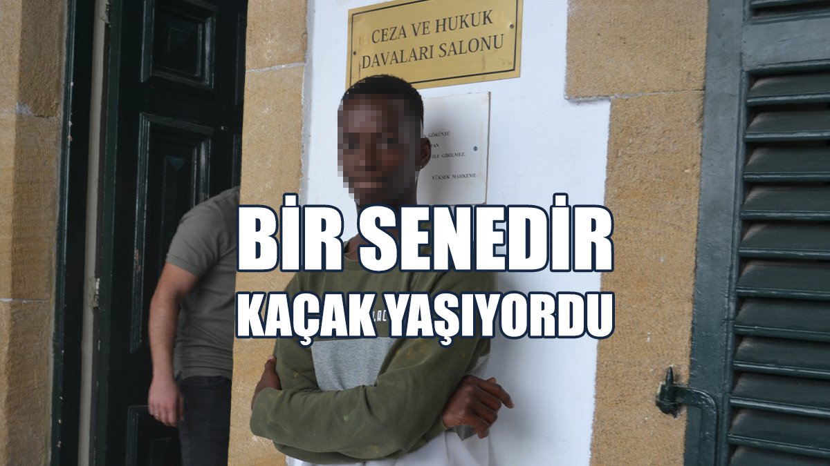 Şüpheli Hareketleri Ele Verdi