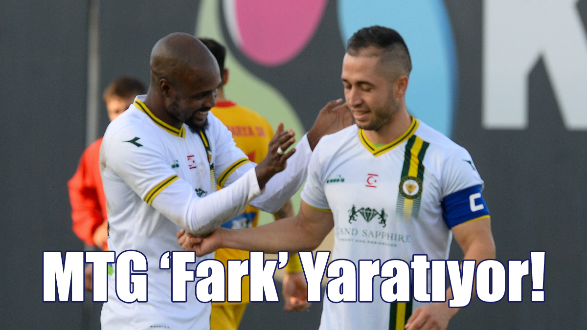 MTG ‘Fark’ Yaratıyor!