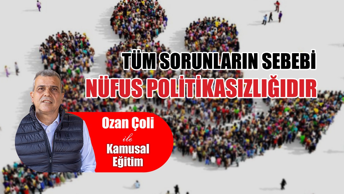 Rezil ve Tükenmiş Bir Sistem İçerisinde Debelenip Duruyoruz
