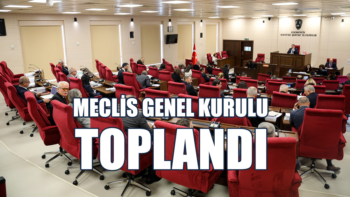 Cumhuriyet Meclisi Toplandı