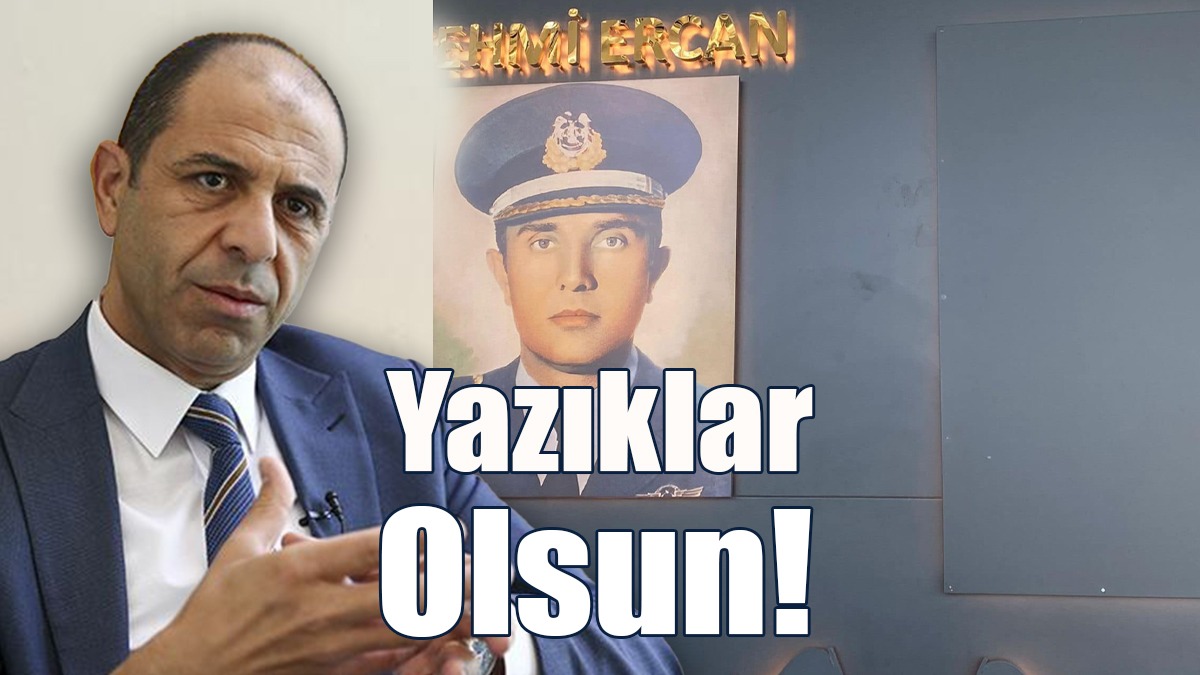 Özersay: İki Buçuk Ayda İki Paragraf Yazının Çevirisini Yapmadılar!