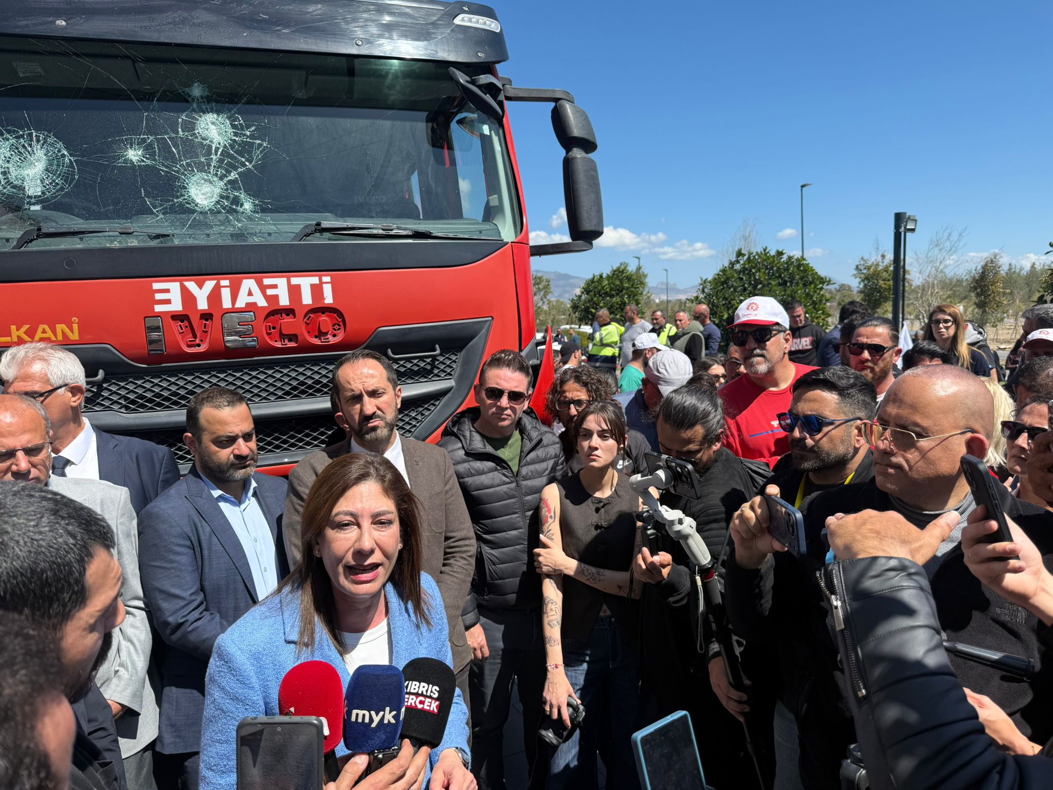 İncirli: Kan dökülmeye başladı, hükümet halkın taleplerine gözünü kapattı