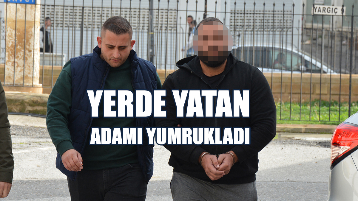 Darp Ettiği Şahsın Kafatası Kırıldı!