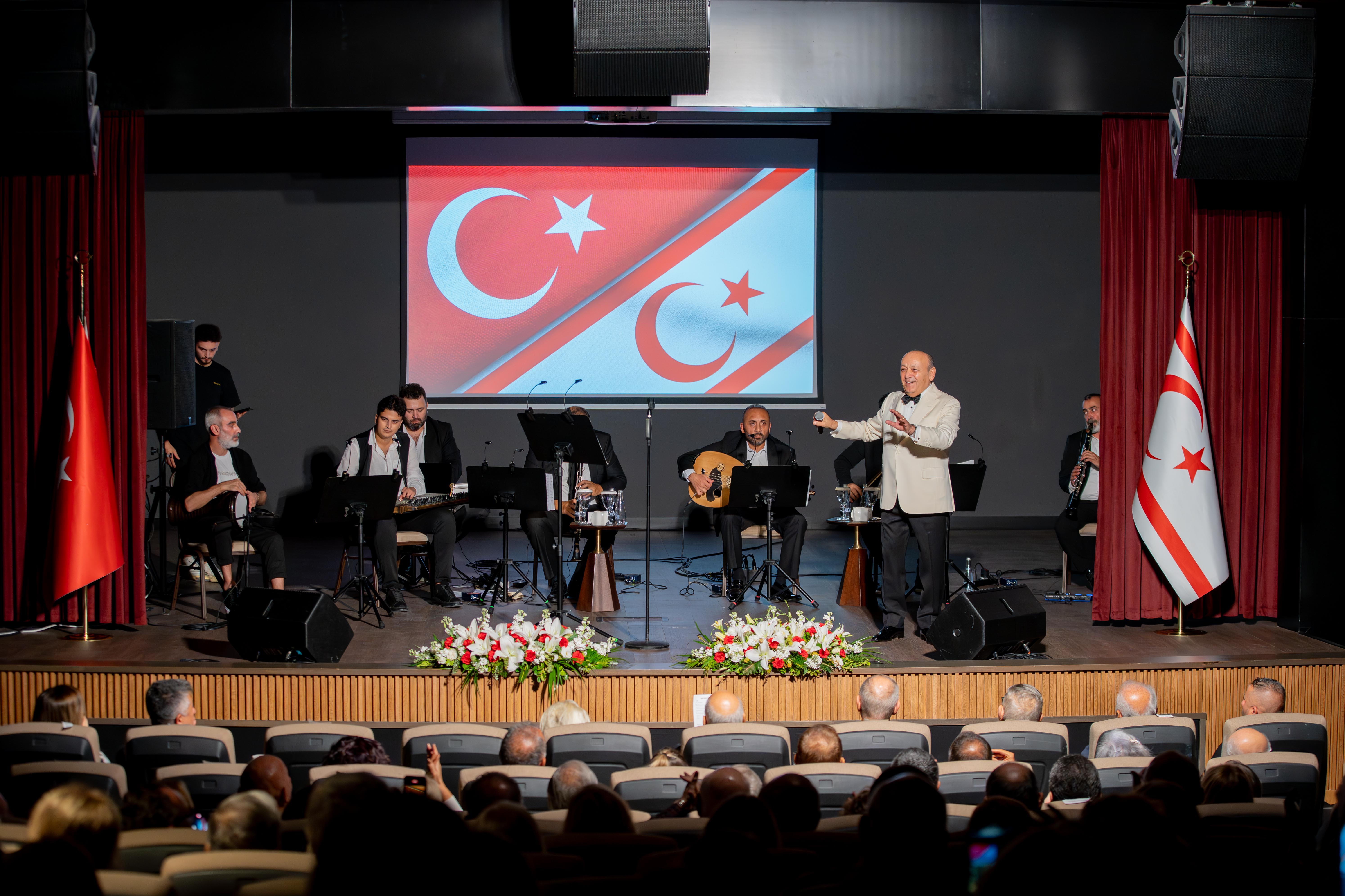 Merit Royal Diamond’dan Cumhuriyet Bayramı’na özel konser