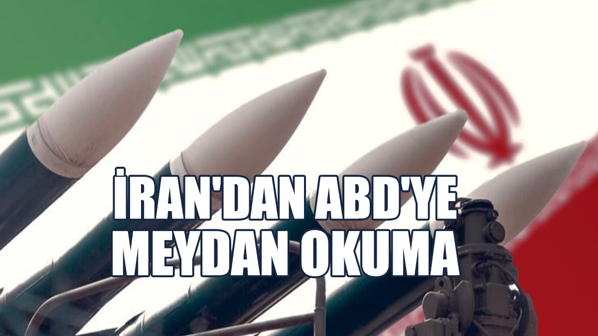 Ali Laricani: Hata Yaparsa Nükleer Silah Üretiriz