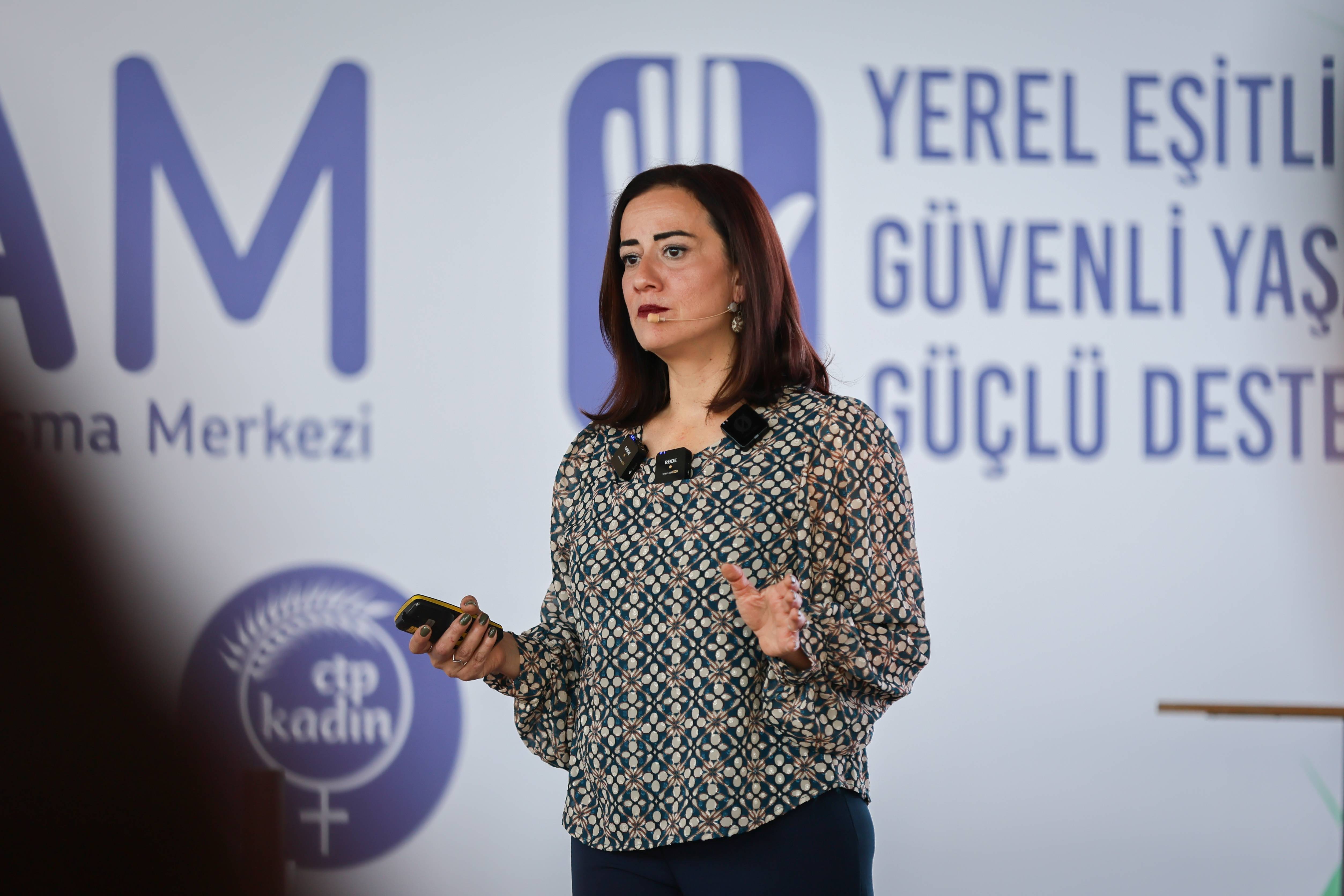 Derya: Şiddet yalnızca polisiye tedbirlerle önlenemez