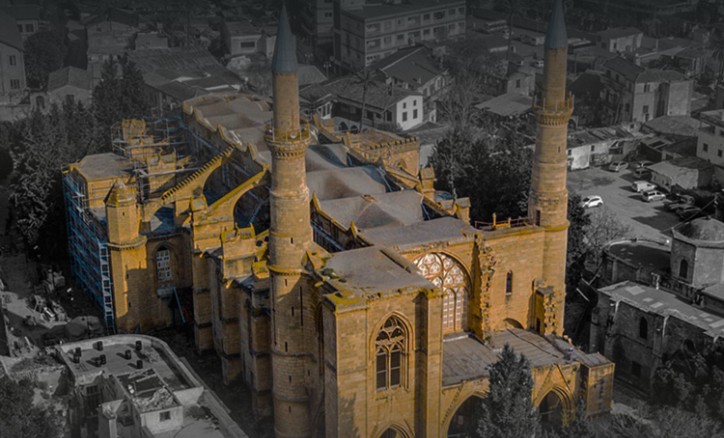 Dini yapıların korunması sempozyumu düzenleniyor