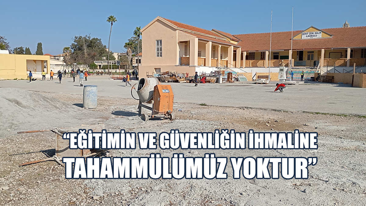 Gelener: Bu Tablo, Kabul Edilebilir Değildir