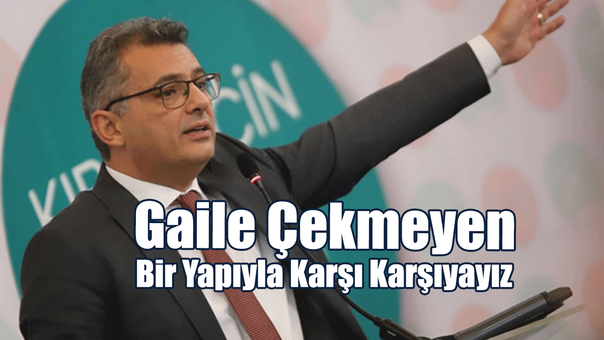 Erhürman: Ortak Zemin Federasyondur, Nettir Ve Tartışması Yoktur