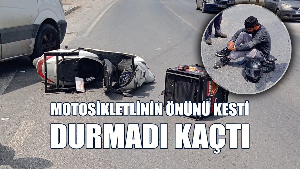 Lapta'da Kaza...