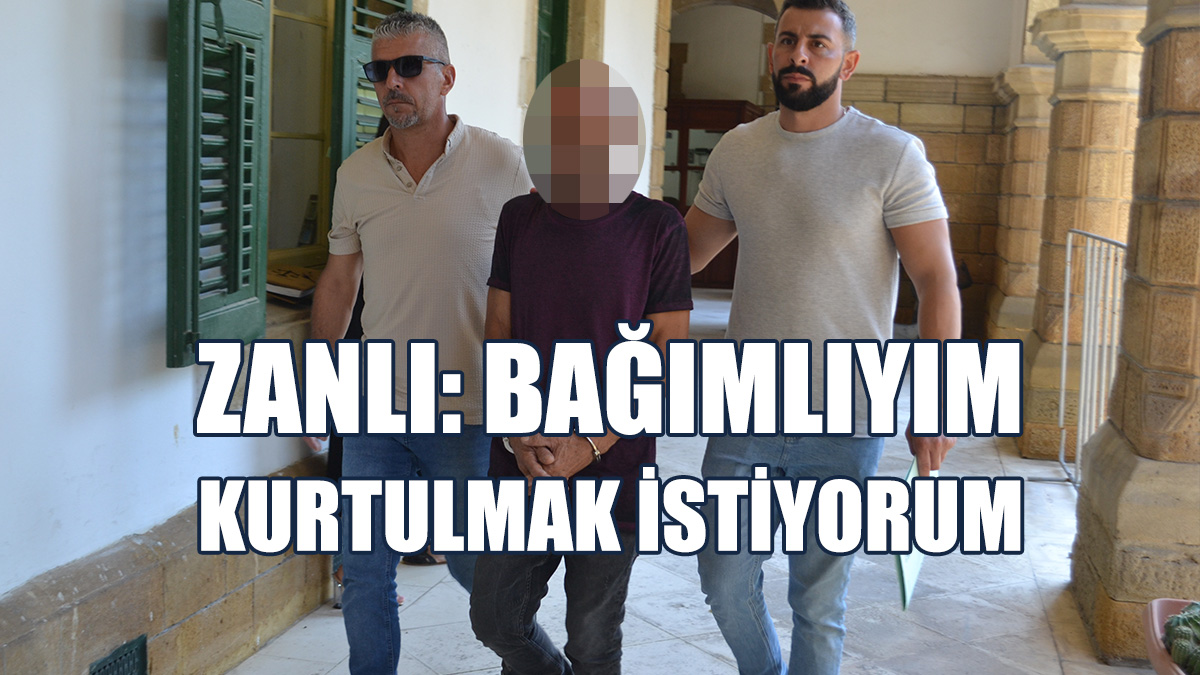 Uyuşturucuyu Akıncılar'dan Aldığını Söyledi