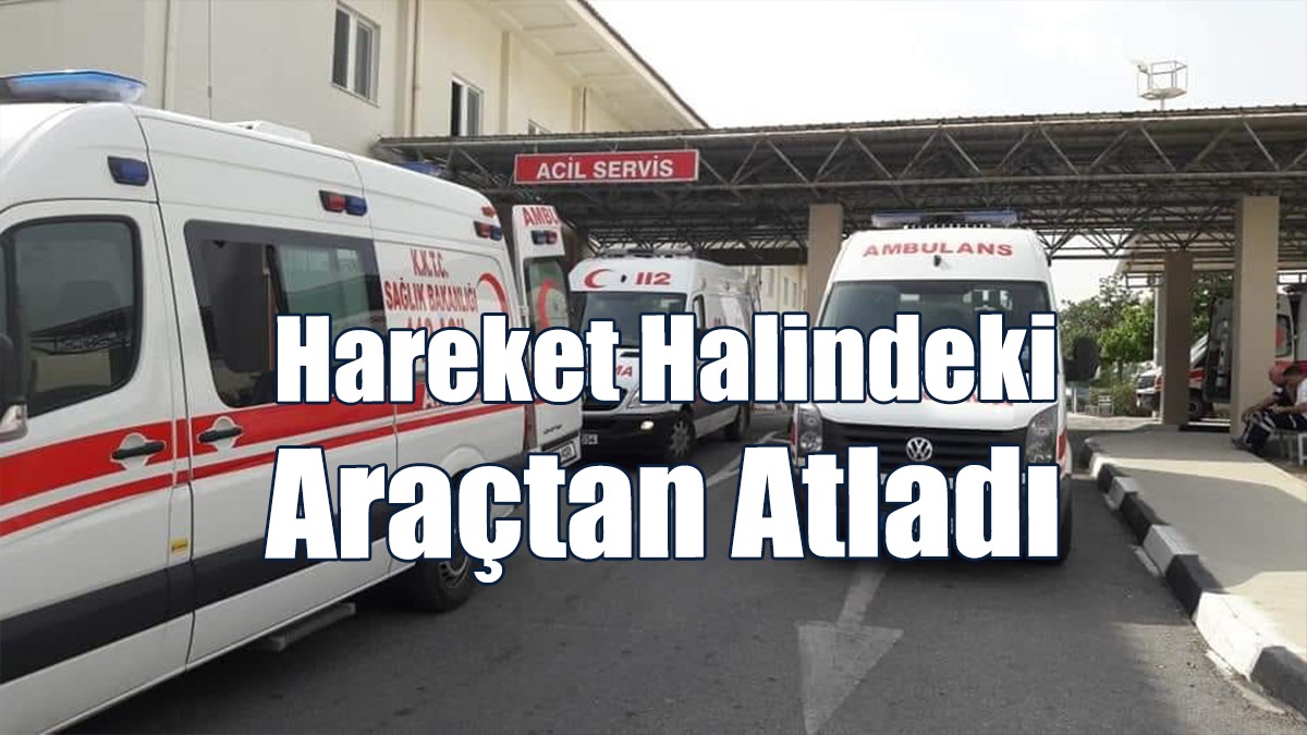 Yoğun Bakıma Kaldırıldı