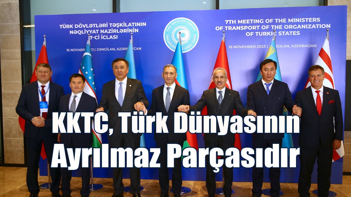 Arıklı: Türk Dünyasında İlişkileri Güçlendirelim, İş Birliğini Artıralım