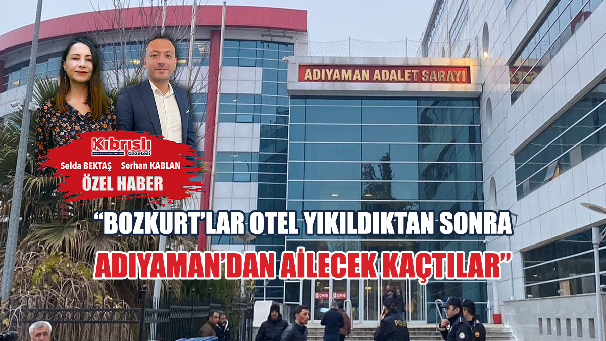 Aileler Dinlenmeye Devam Ediyor...