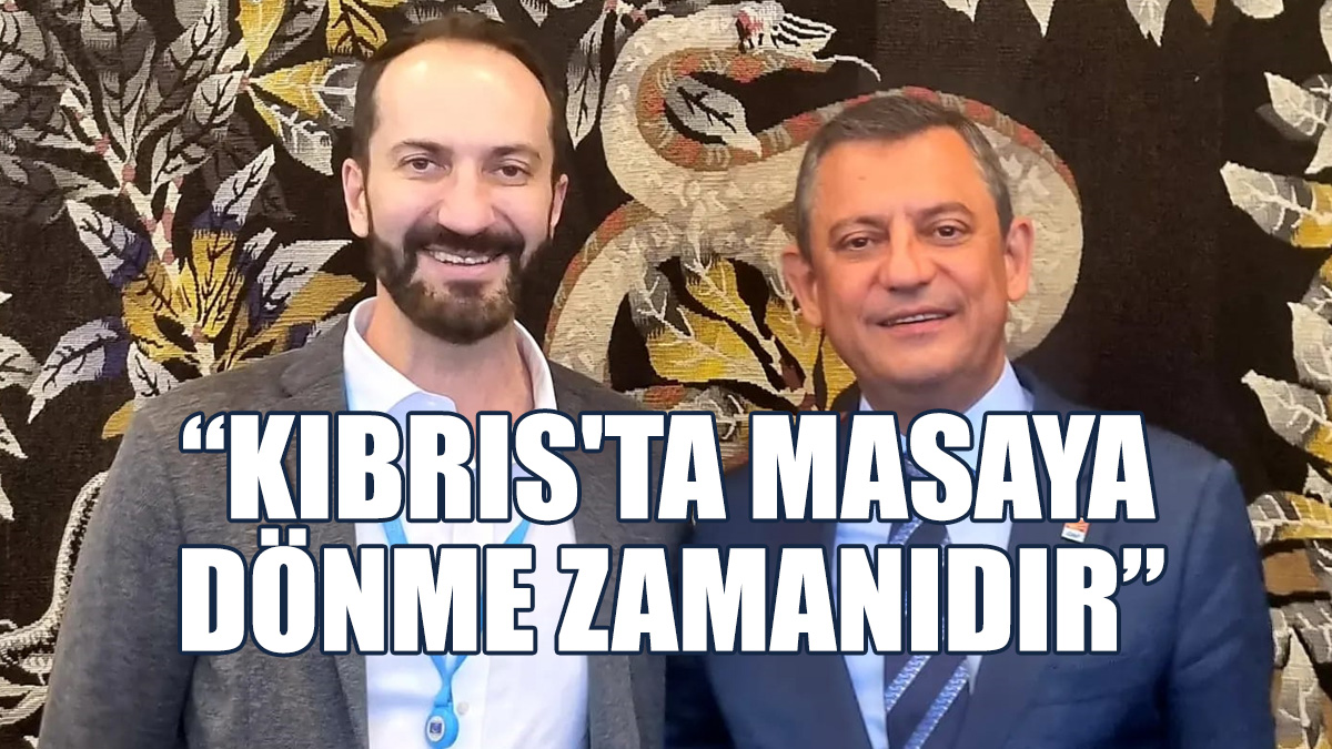 Armağan Candan AKPA'da Konuştu