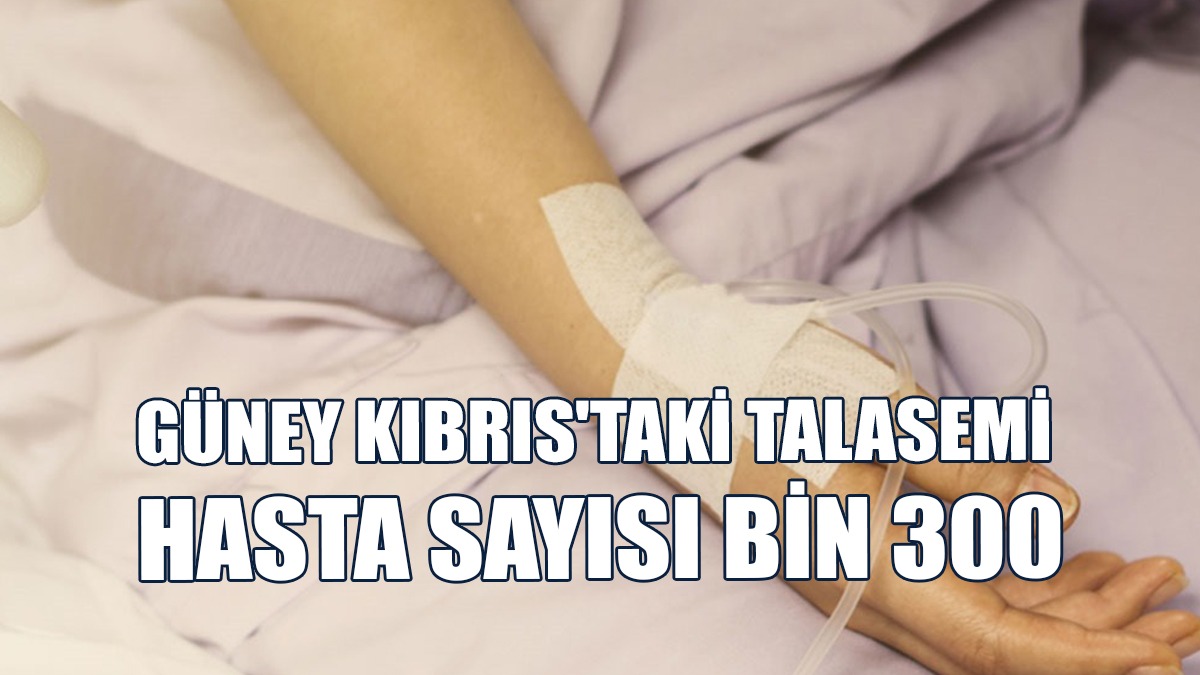 Her Yıl 5-6 Çocuk Talasemi Hastası Olarak Doğuyor