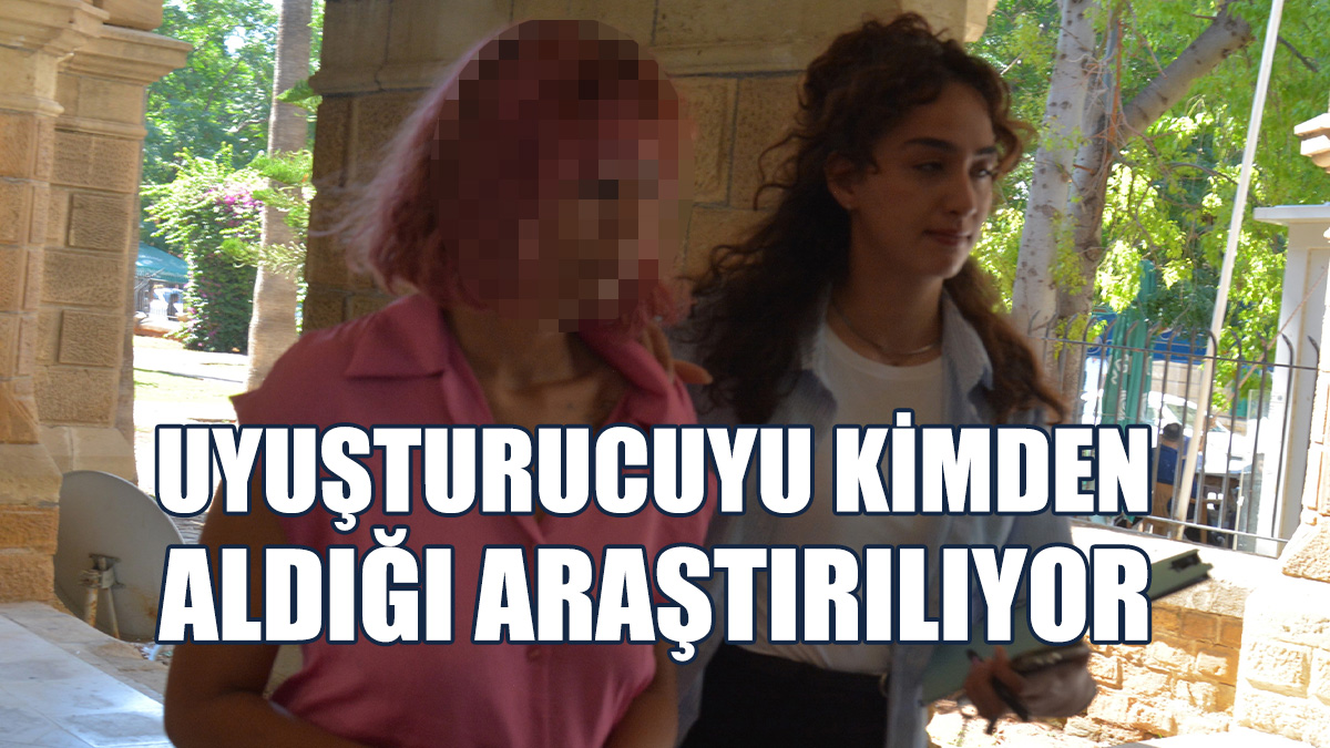 Uyuşturucu Zanlısı 5 Gün Daha Tutuklu Kalacak