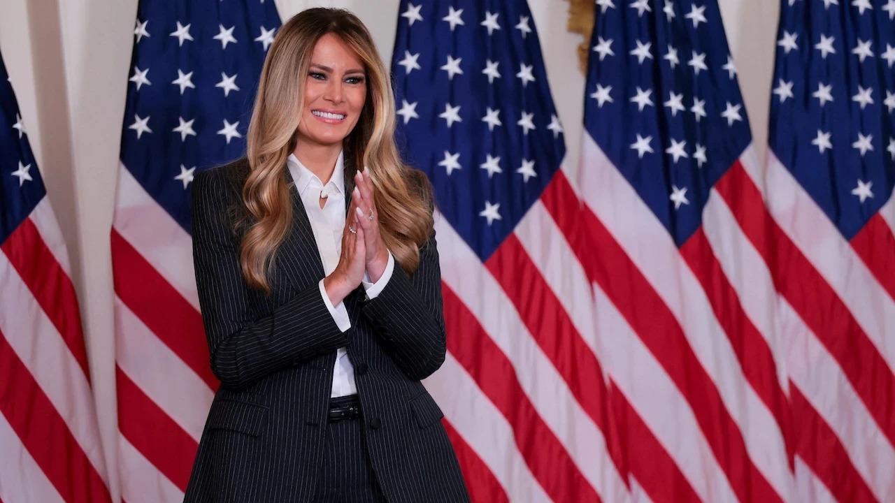 Melania Trump'ın malvarlığı belli oldu: Milyonlarca dolar kazanmış
