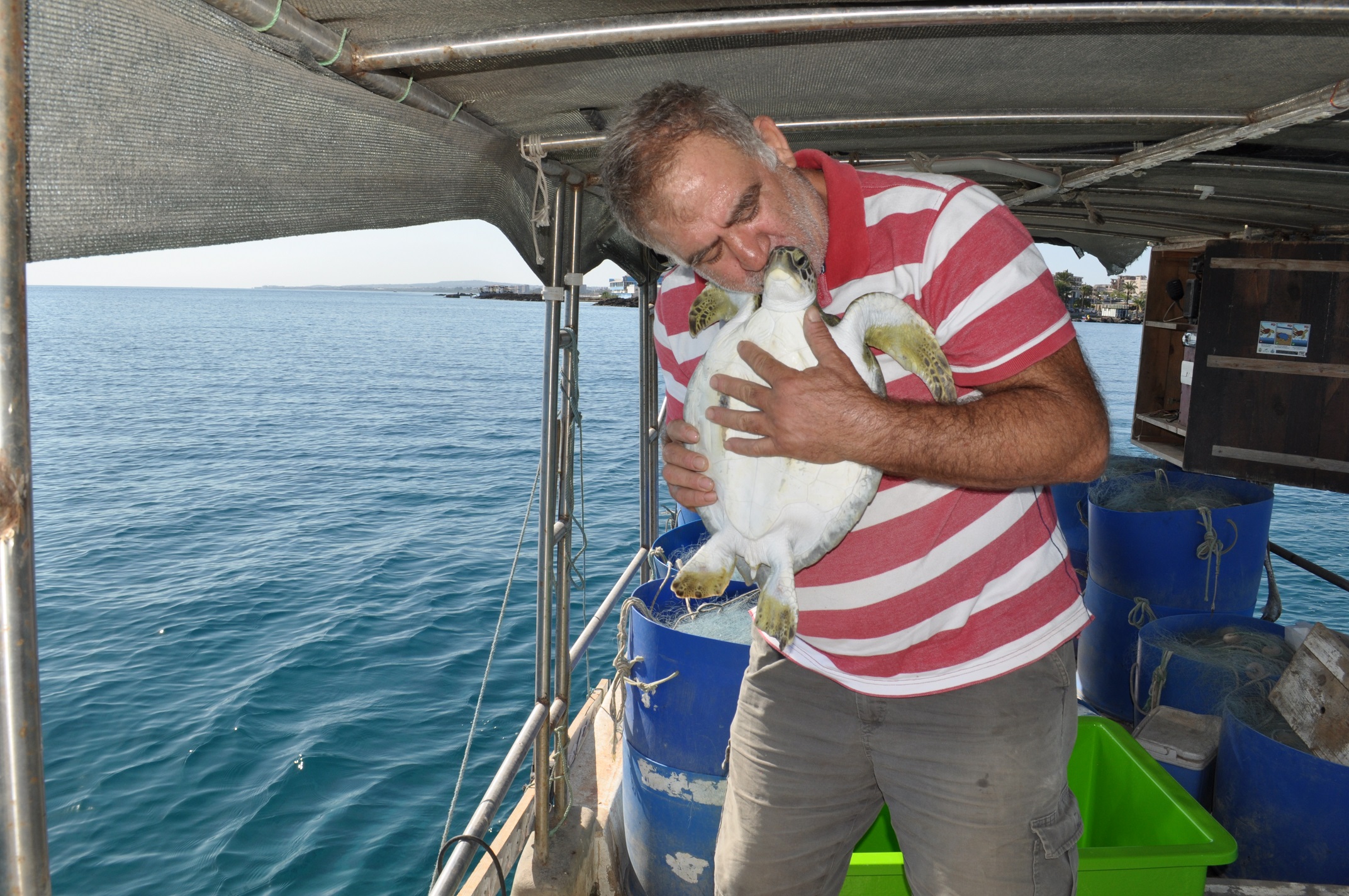 Meritta Merkezi’nden sürdürülebilir balıkçılığa vurgu