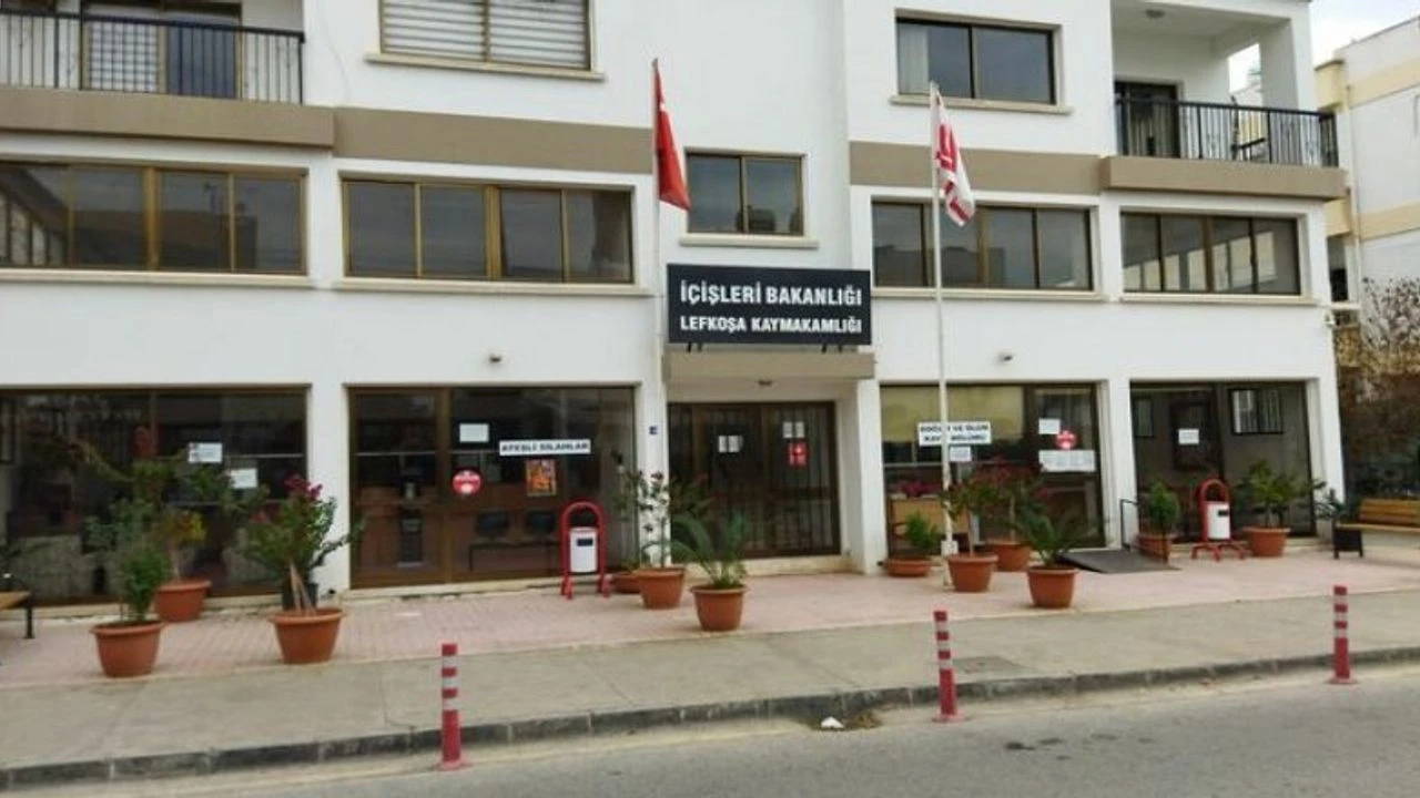 Lefkoşa İlçe Emniyet Kurulu toplandı