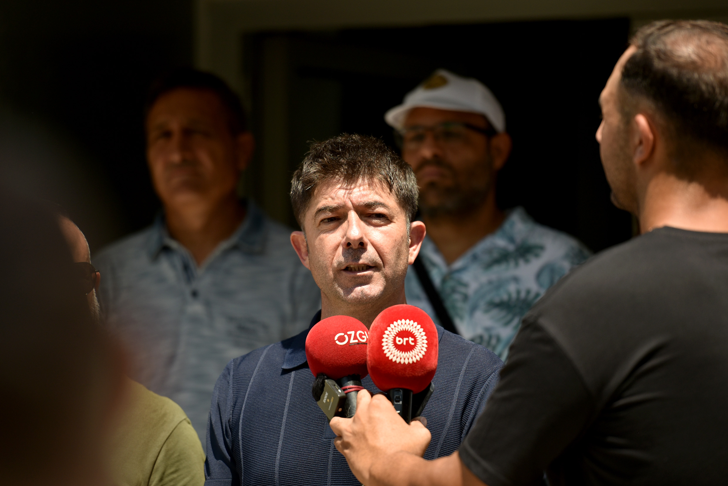 KTOEÖS’ten Bakanlık önünde üç başlığa itiraz