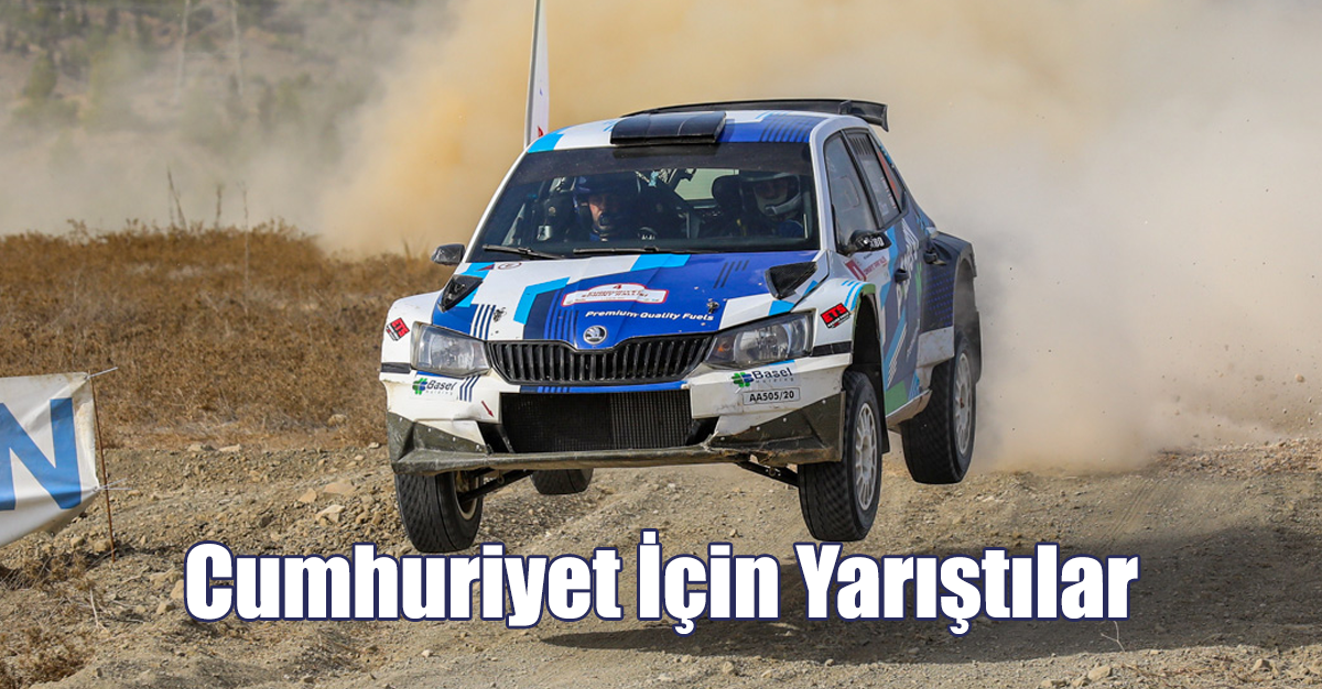 Cumhuriyet İçin Yarıştılar