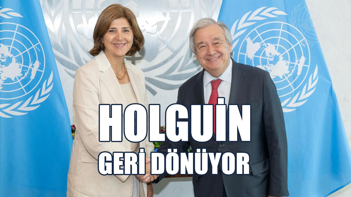 Güney Kıbrıs’ta Holgiun'e Çok Sıcak Bakılmıyor