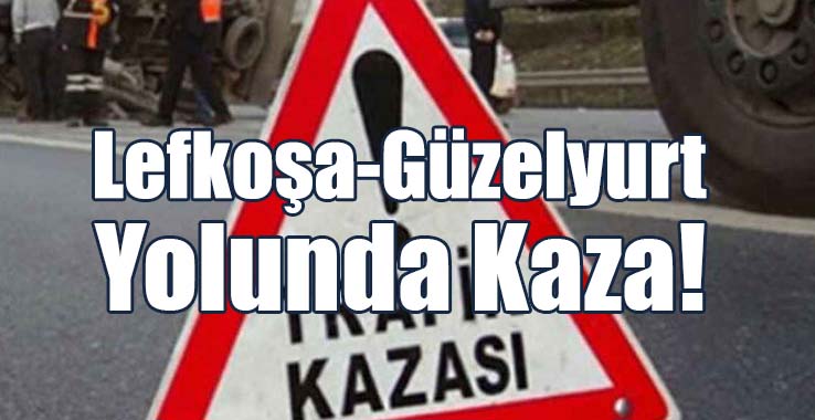 Ağaca Çarpan Araç Devrildi: 3 Yaralı!