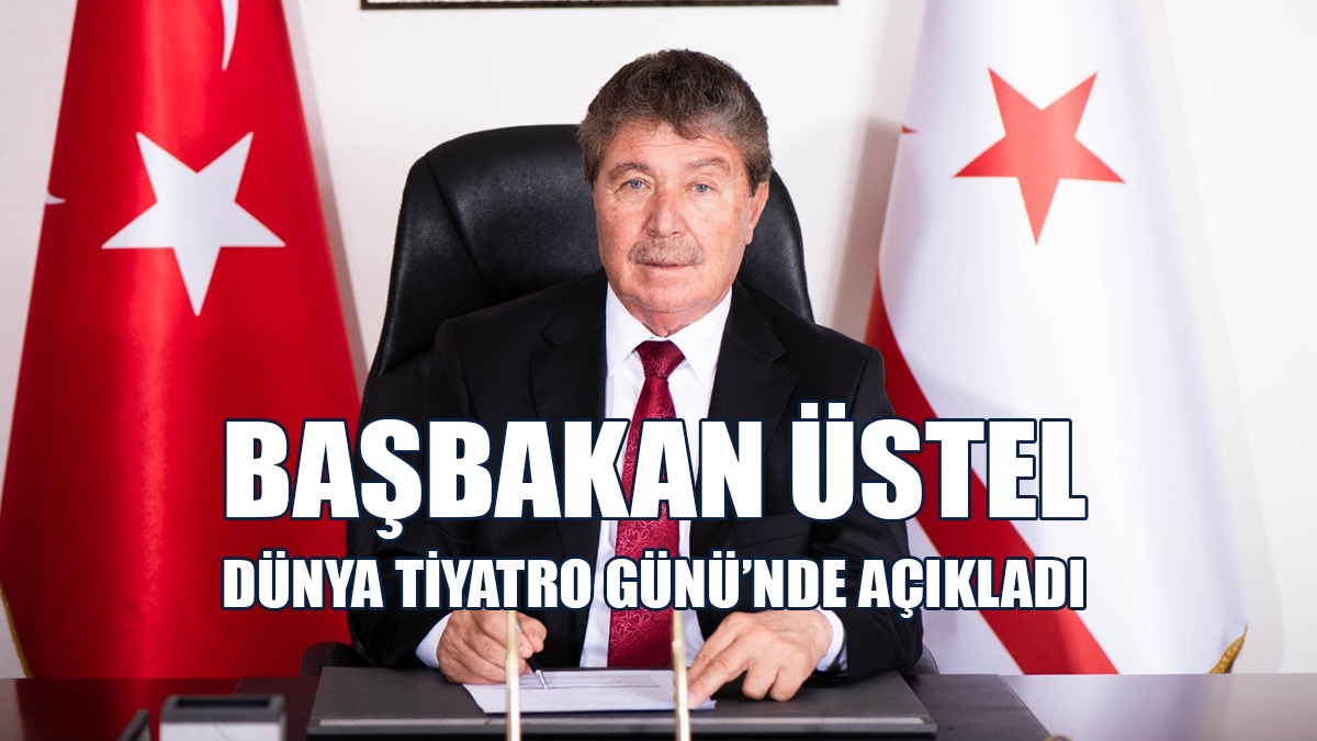 “Kıbrıs Türk Devlet Tiyatroları Binası İçin Nisan’da İhaleye Çıkılıyor”
