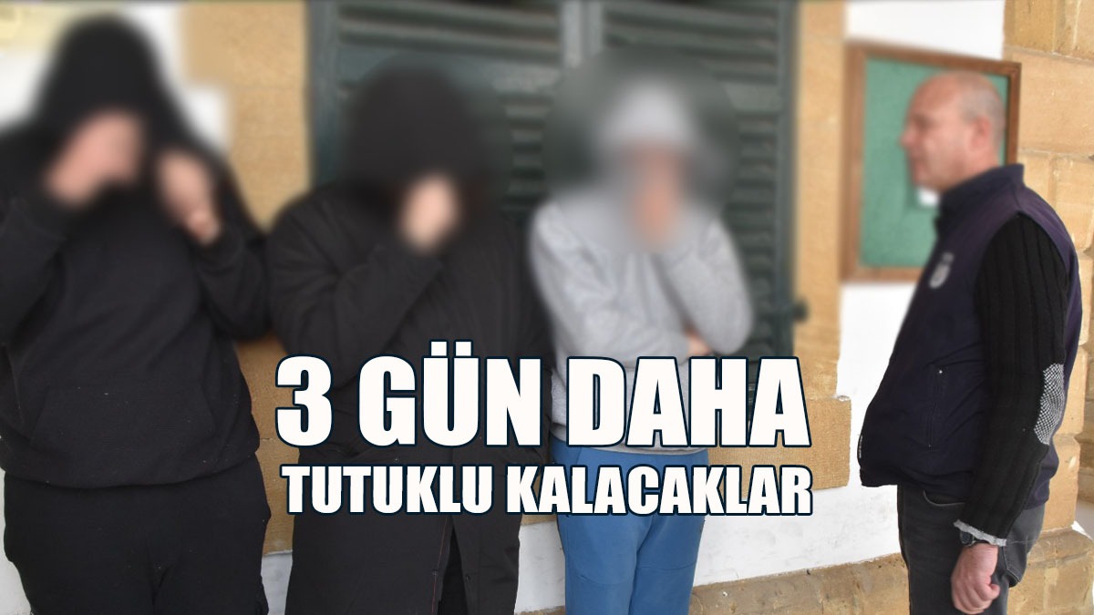 Tüfekli Saldırı Olayıyla İlgili Tutuklanan Zanlılar Mahlemeye Çıkarıldı