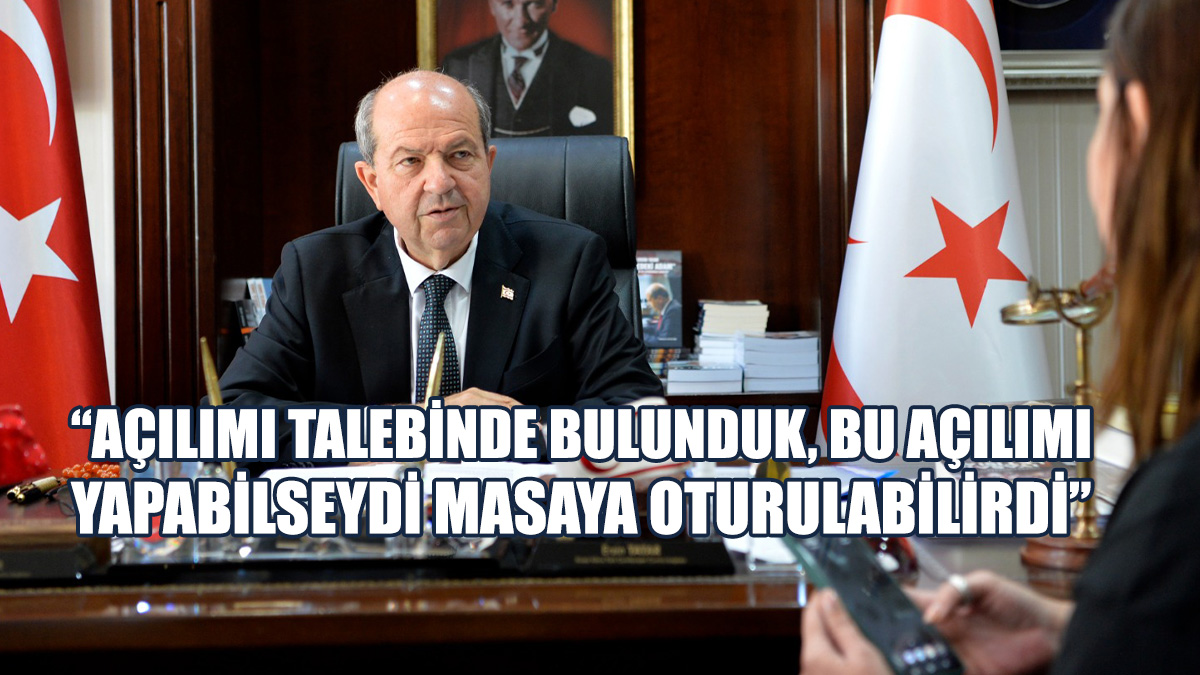 “Ortak Zemin Olmadığı Zaten Belli…”